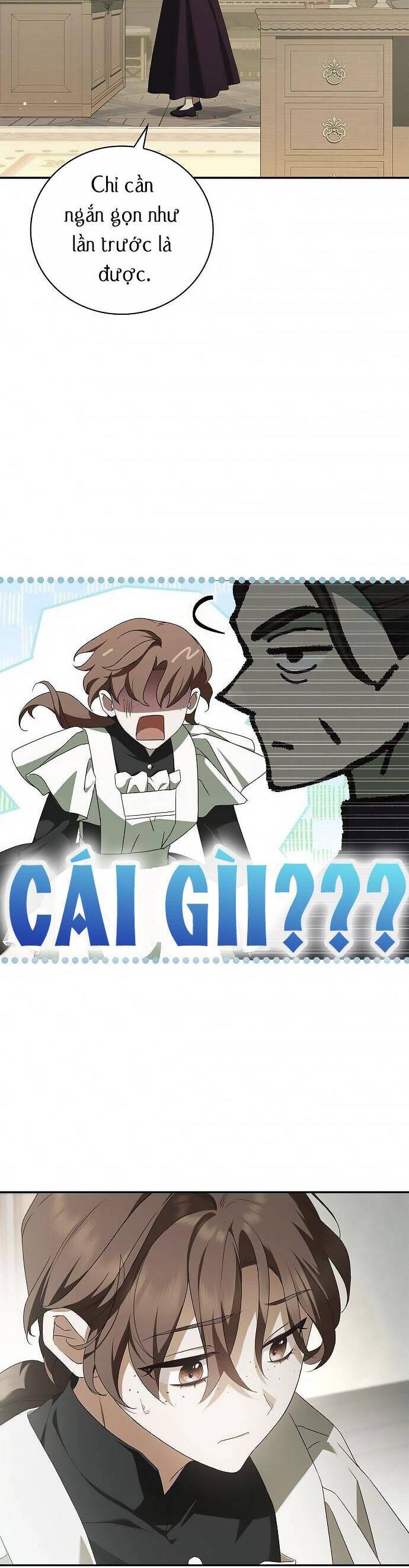 Hầu Nữ Bí Mật Của Bá Tước: Chapter 9