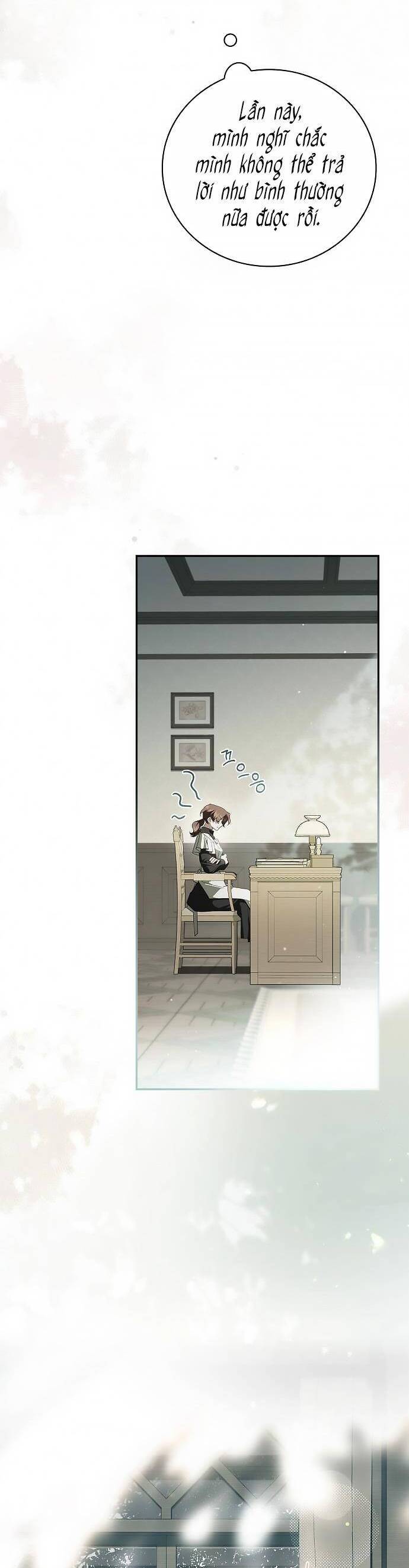 Hầu Nữ Bí Mật Của Bá Tước: Chapter 9