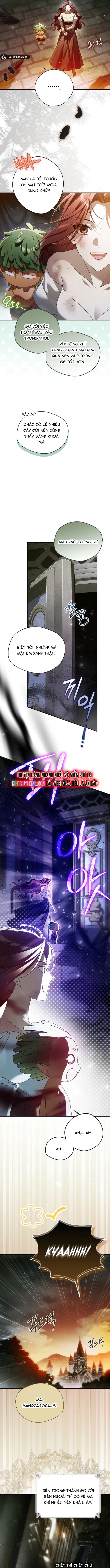Hầu Tước Maron: Chapter 2