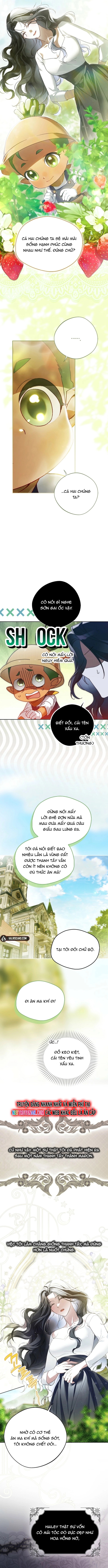 Hầu Tước Maron: Chapter 2