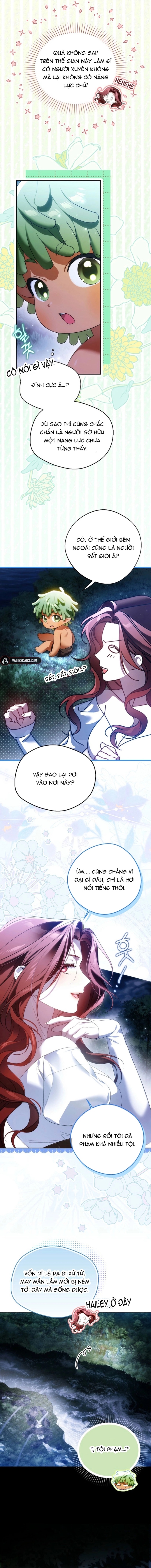 Hầu Tước Maron: Chapter 2