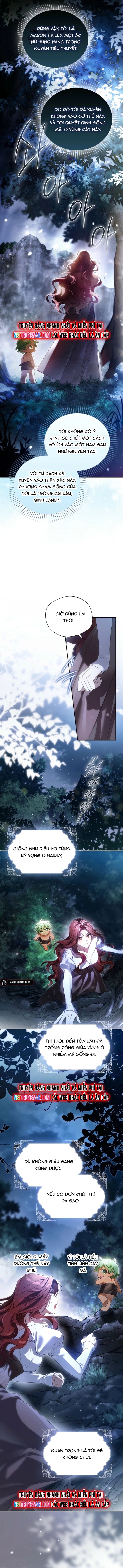 Hầu Tước Maron: Chapter 2