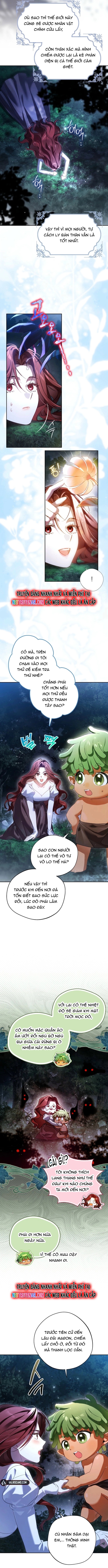 Hầu Tước Maron: Chapter 2