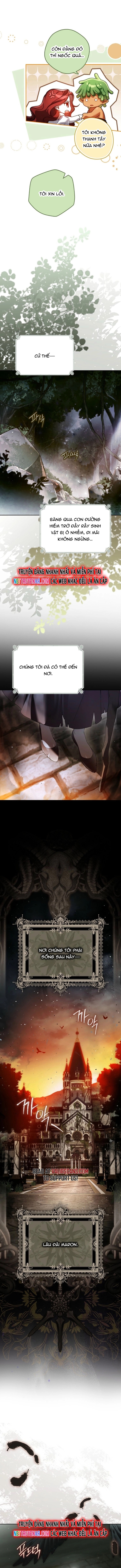 Hầu Tước Maron: Chapter 2