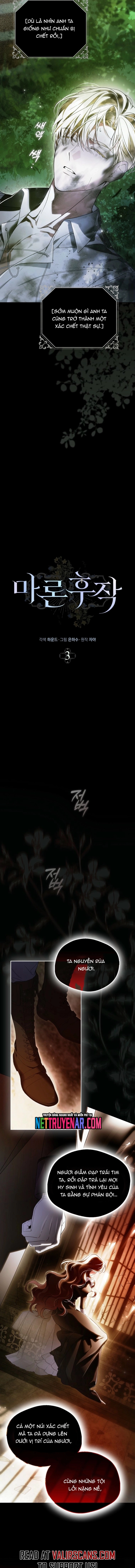 Hầu Tước Maron: Chapter 3