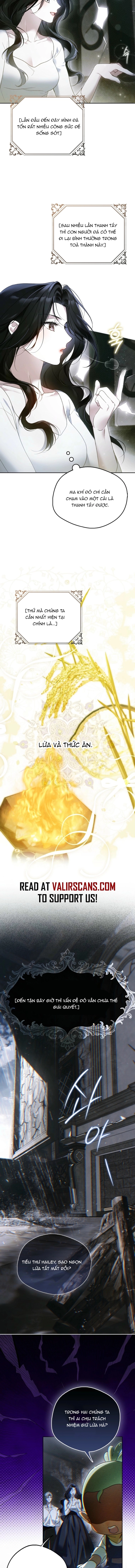 Hầu Tước Maron: Chapter 3