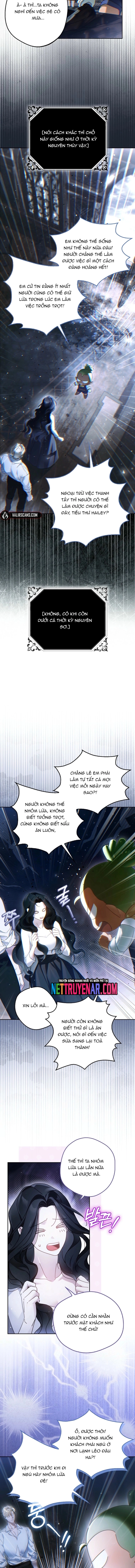 Hầu Tước Maron: Chapter 3