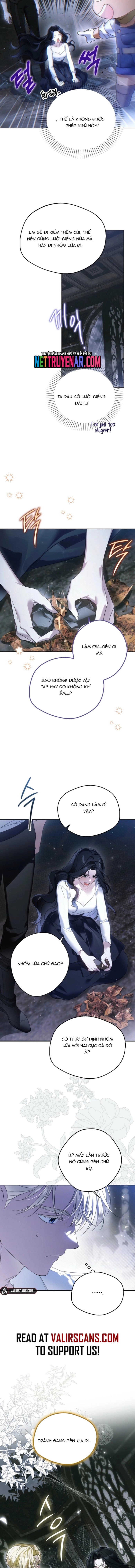 Hầu Tước Maron: Chapter 3