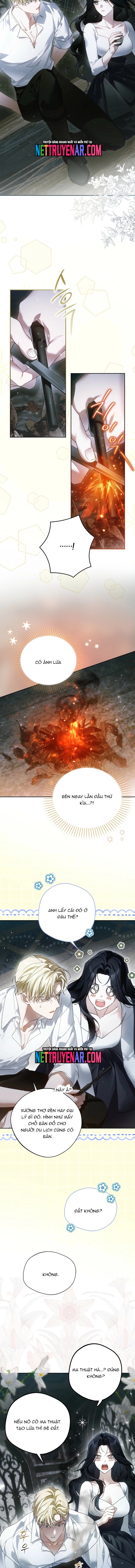 Hầu Tước Maron: Chapter 3