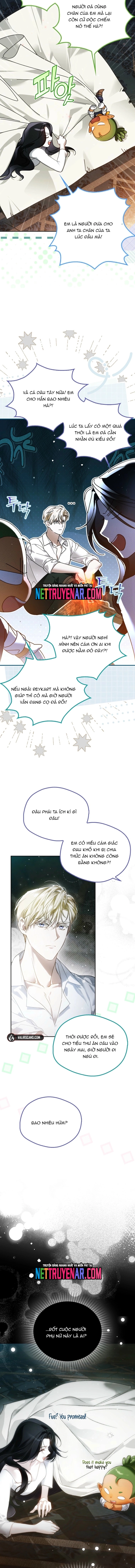 Hầu Tước Maron: Chapter 3