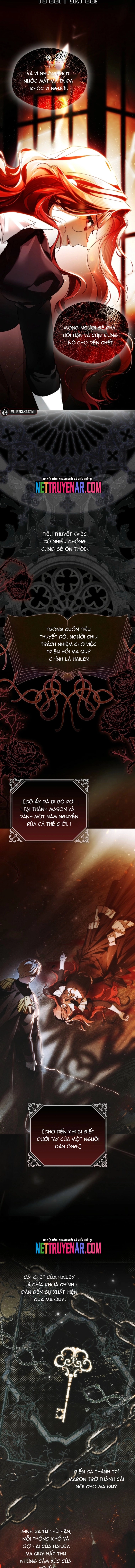 Hầu Tước Maron: Chapter 3
