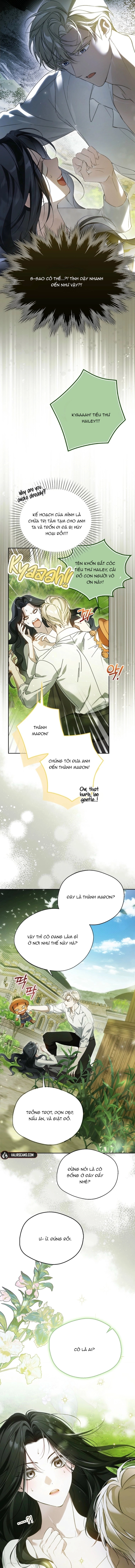 Hầu Tước Maron: Chapter 3