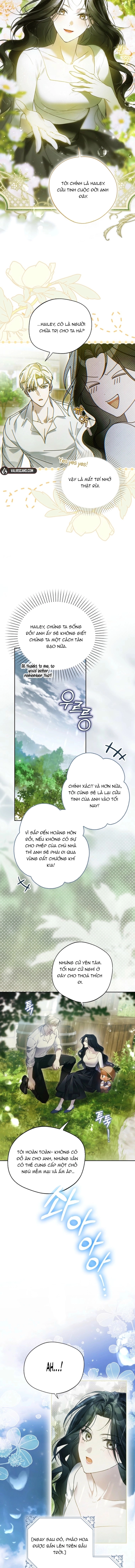 Hầu Tước Maron: Chapter 3