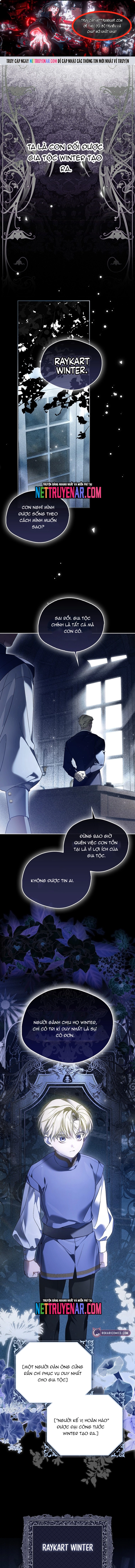 Hầu Tước Maron: Chapter 4