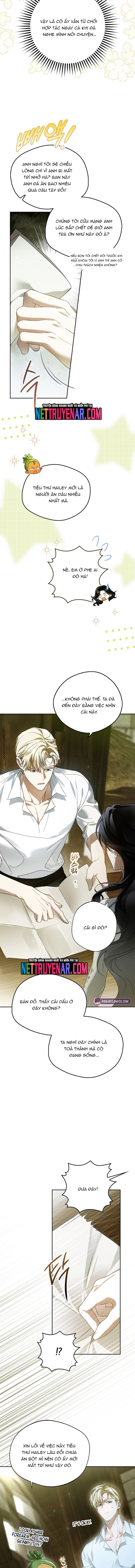 Hầu Tước Maron: Chapter 4