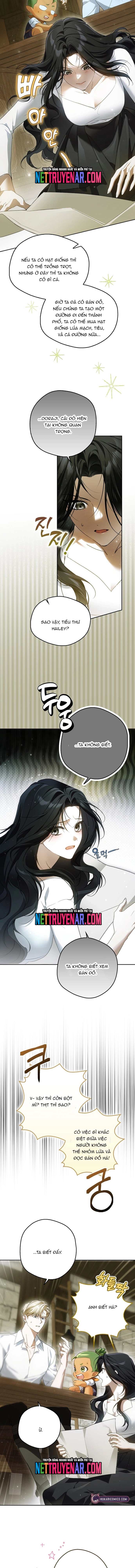 Hầu Tước Maron: Chapter 4