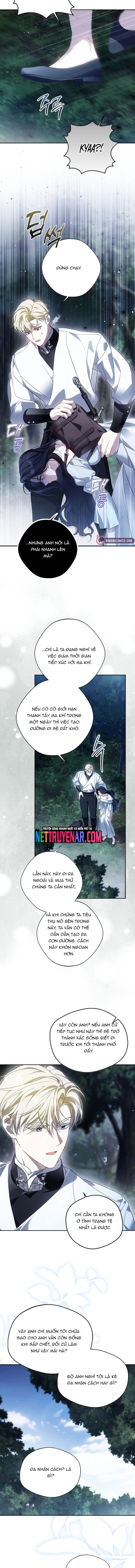 Hầu Tước Maron: Chapter 4