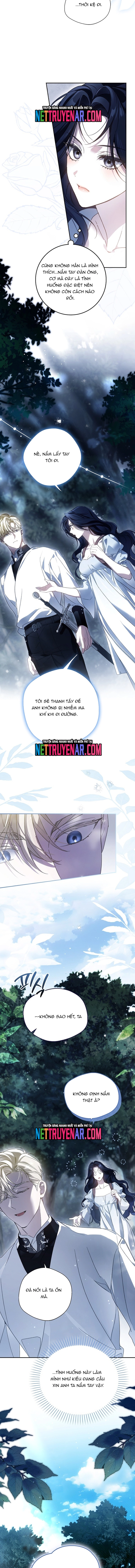 Hầu Tước Maron: Chapter 4