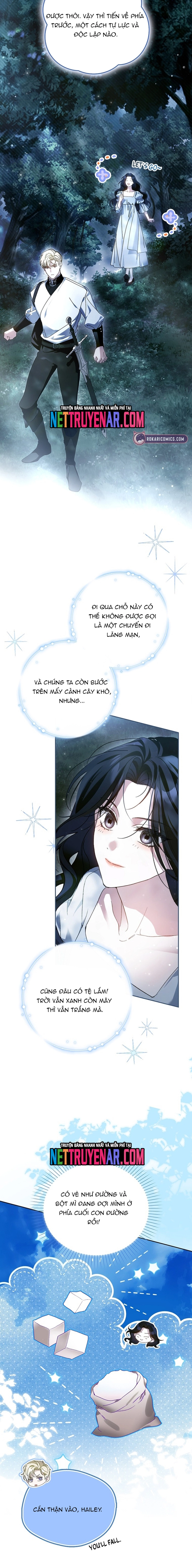 Hầu Tước Maron: Chapter 4