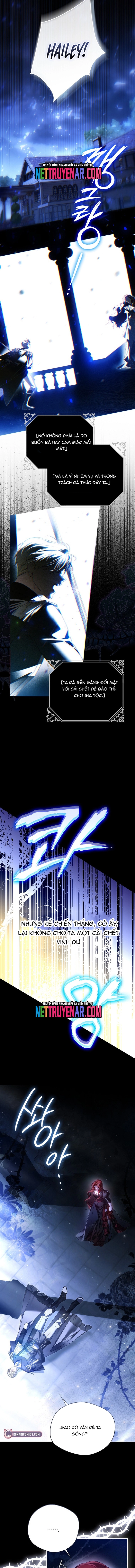 Hầu Tước Maron: Chapter 4