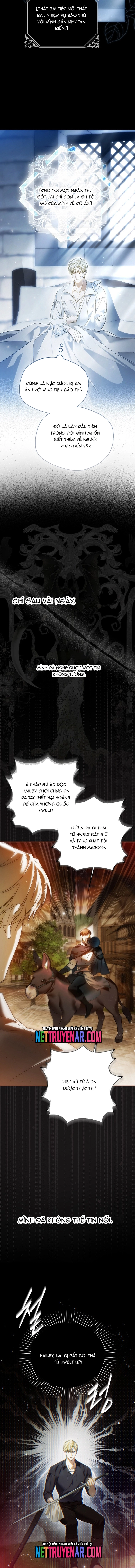 Hầu Tước Maron: Chapter 4