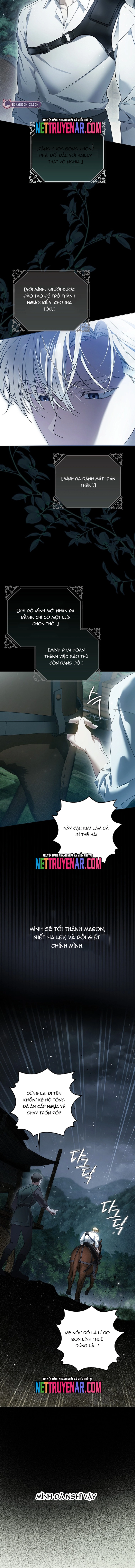 Hầu Tước Maron: Chapter 4