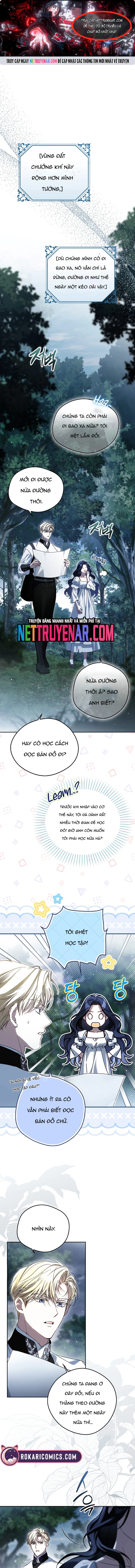 Hầu Tước Maron: Chapter 5