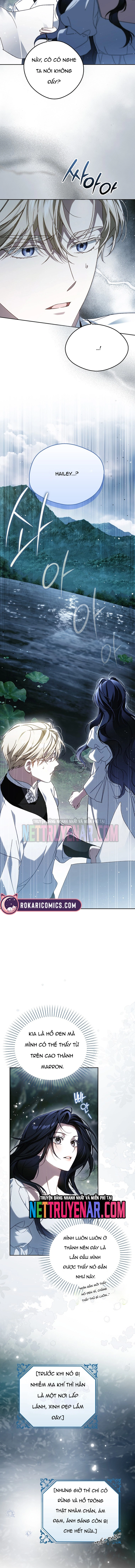 Hầu Tước Maron: Chapter 5