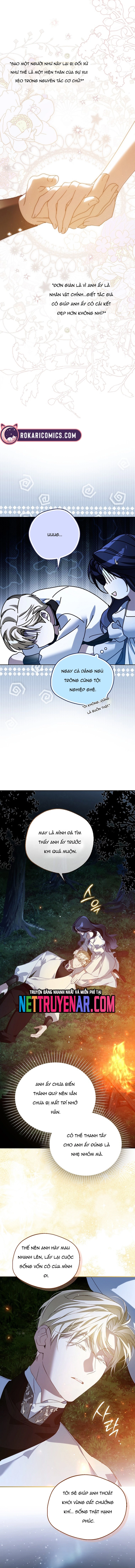 Hầu Tước Maron: Chapter 5