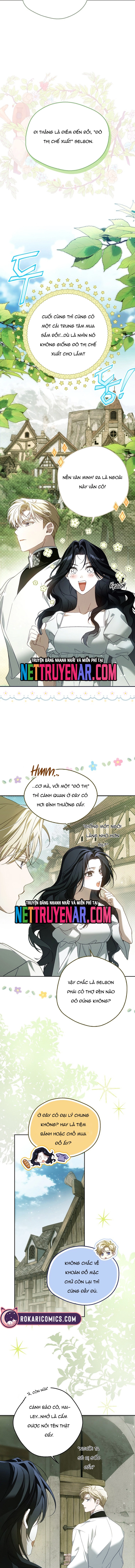 Hầu Tước Maron: Chapter 5
