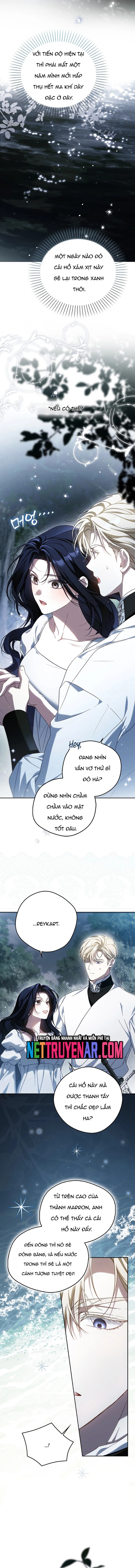 Hầu Tước Maron: Chapter 5