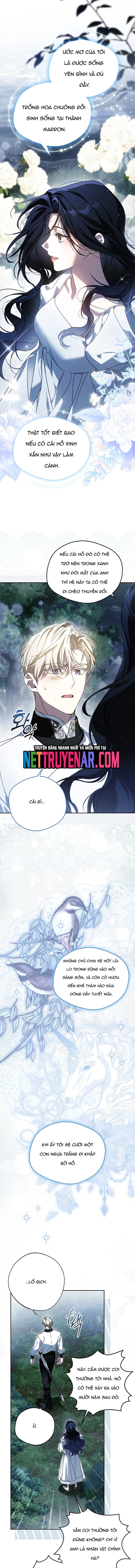 Hầu Tước Maron: Chapter 5