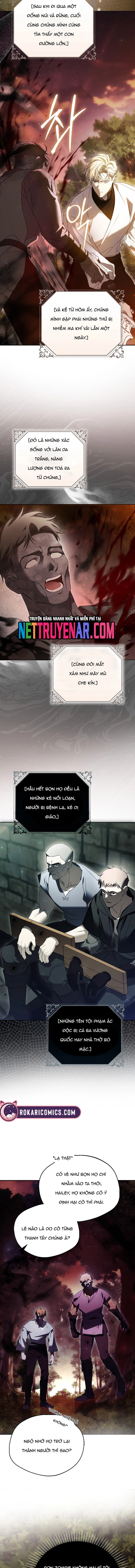 Hầu Tước Maron: Chapter 5