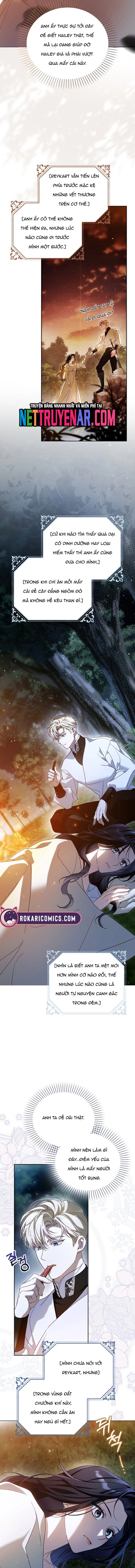 Hầu Tước Maron: Chapter 5