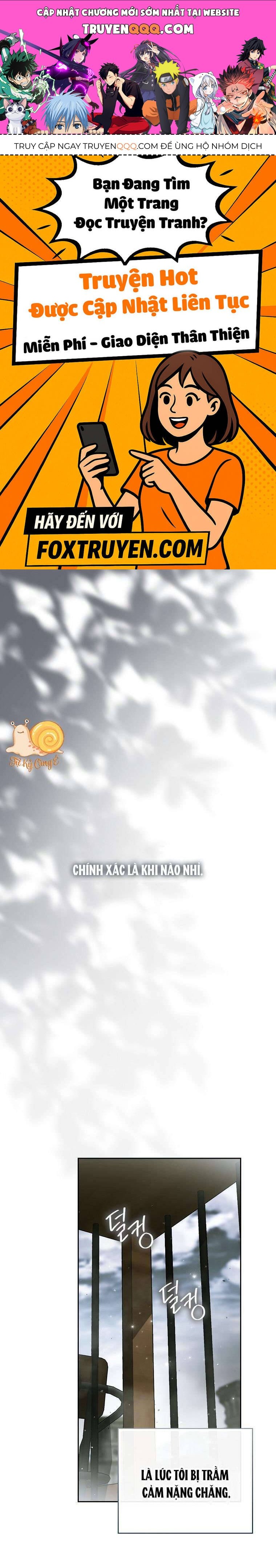 Hầu Tước Marron: Chapter 1