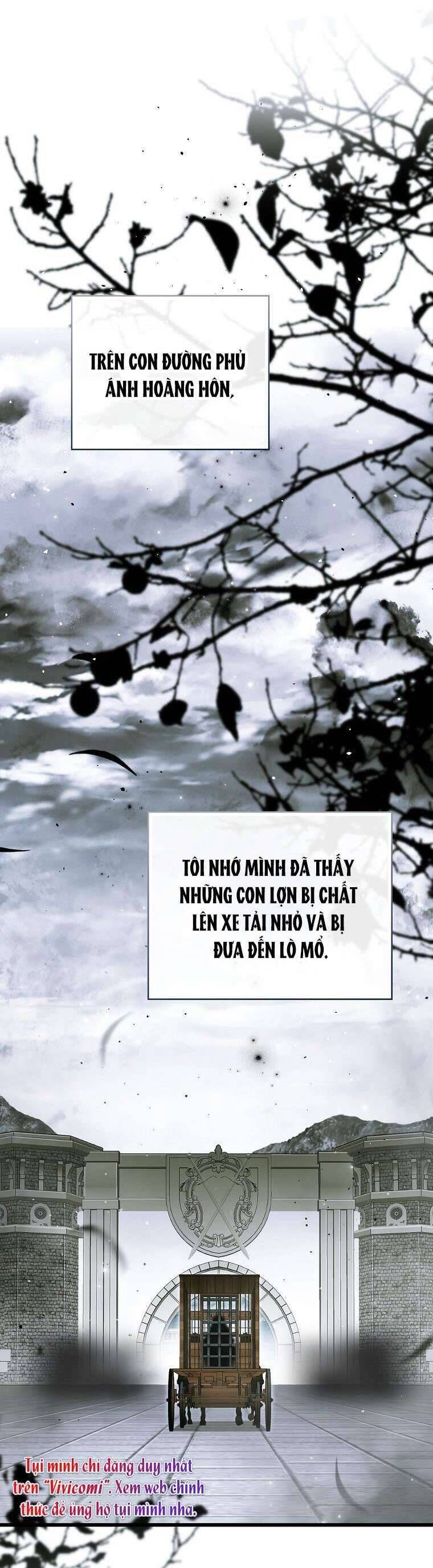 Hầu Tước Marron: Chapter 1