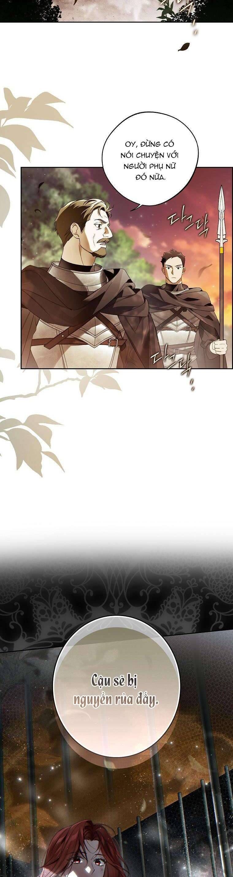 Hầu Tước Marron: Chapter 1