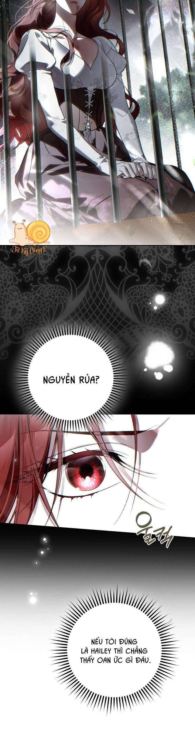 Hầu Tước Marron: Chapter 1