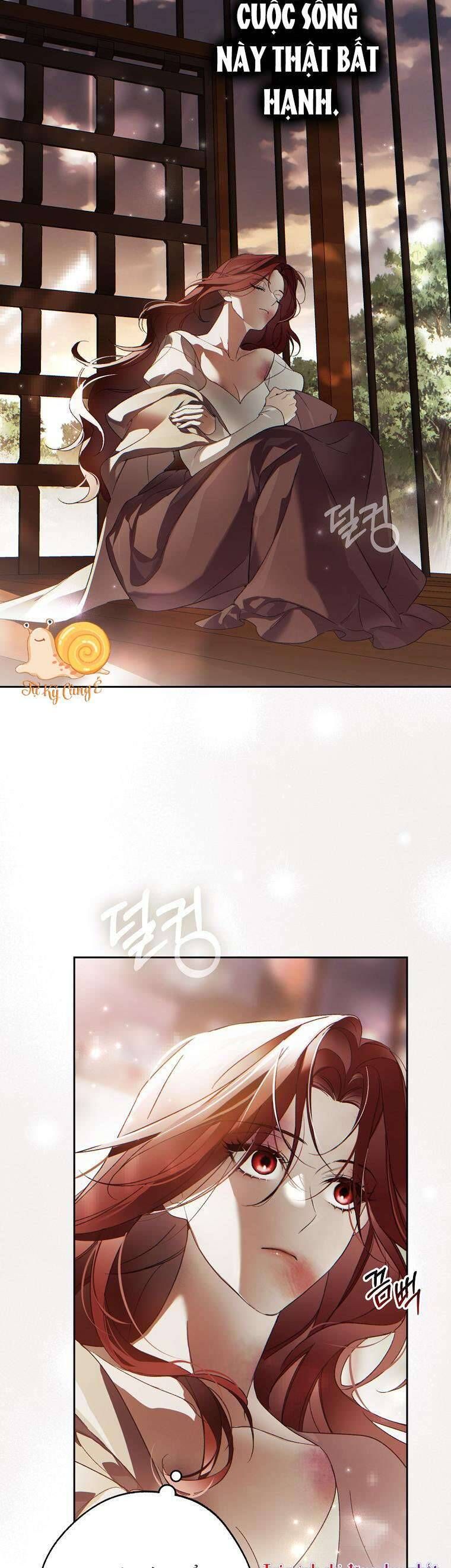 Hầu Tước Marron: Chapter 1