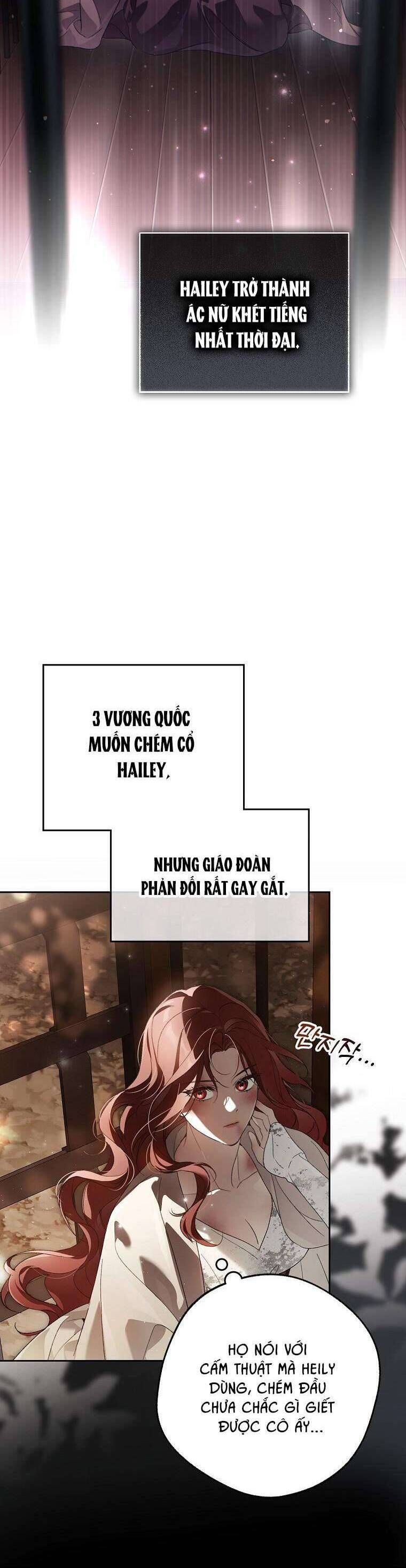 Hầu Tước Marron: Chapter 1