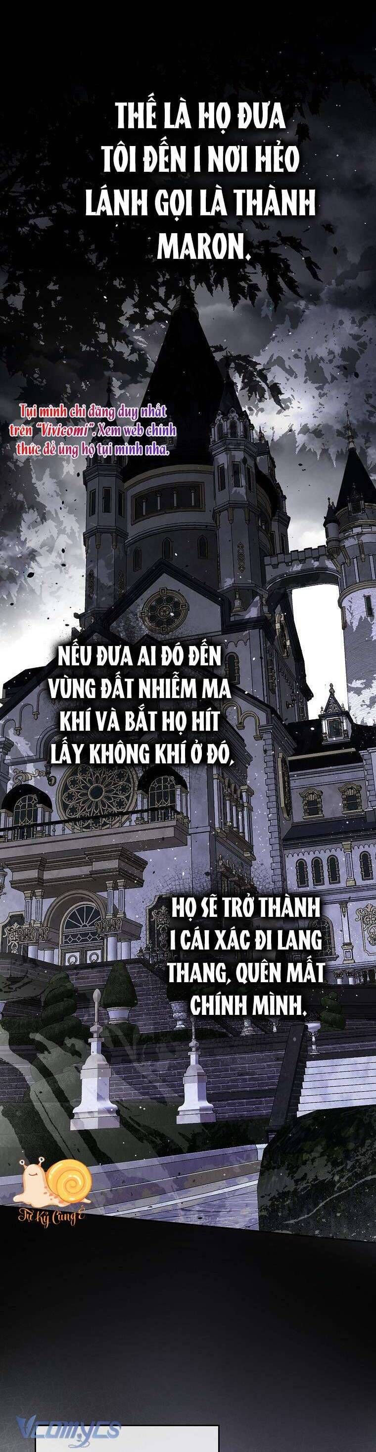 Hầu Tước Marron: Chapter 1