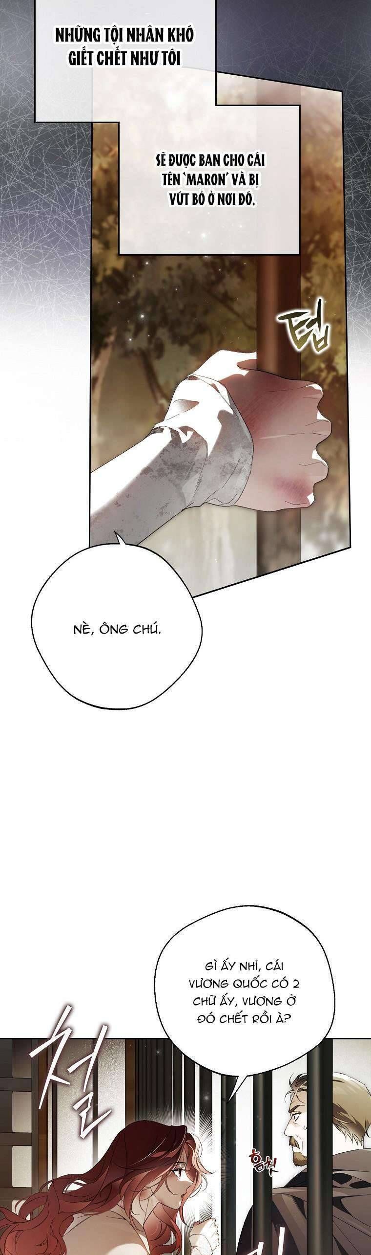 Hầu Tước Marron: Chapter 1