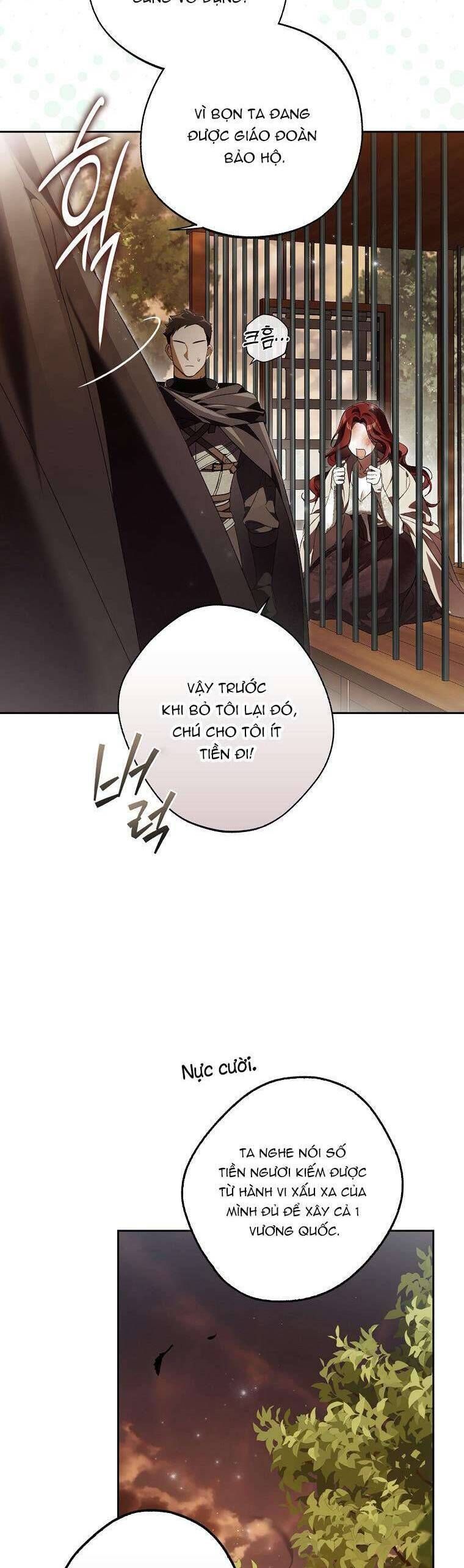 Hầu Tước Marron: Chapter 1