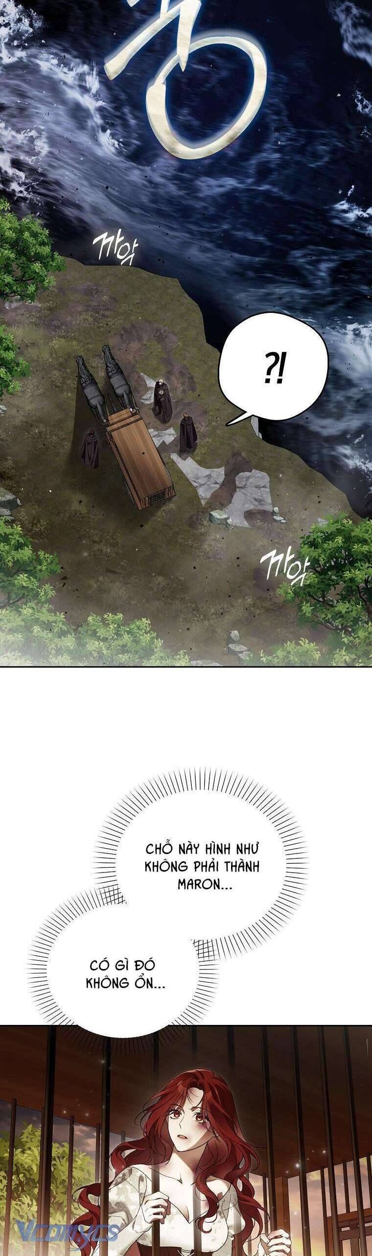 Hầu Tước Marron: Chapter 1