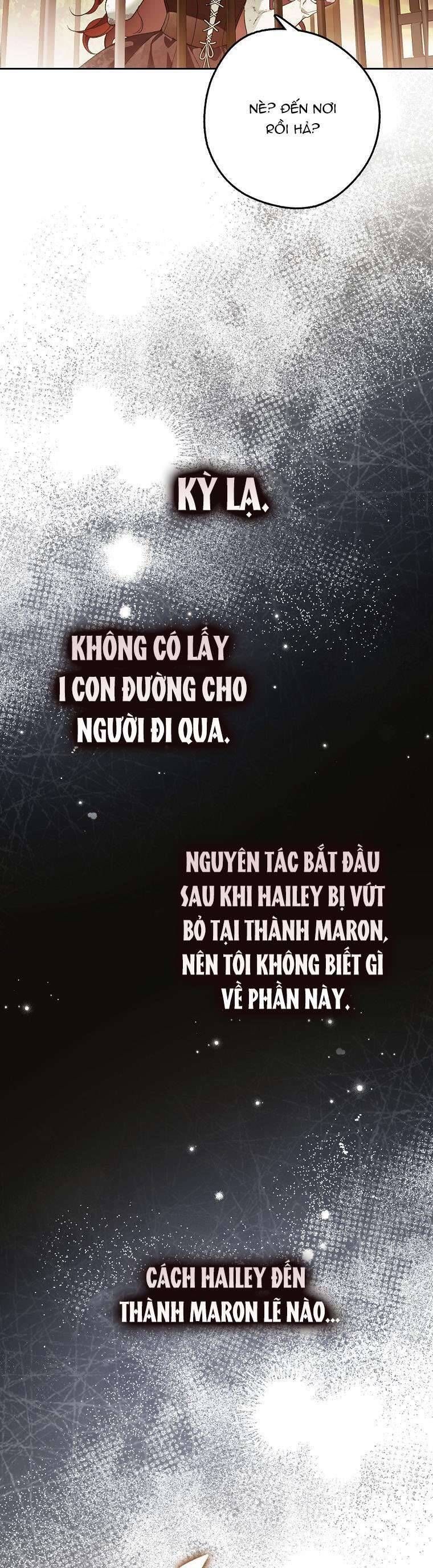 Hầu Tước Marron: Chapter 1