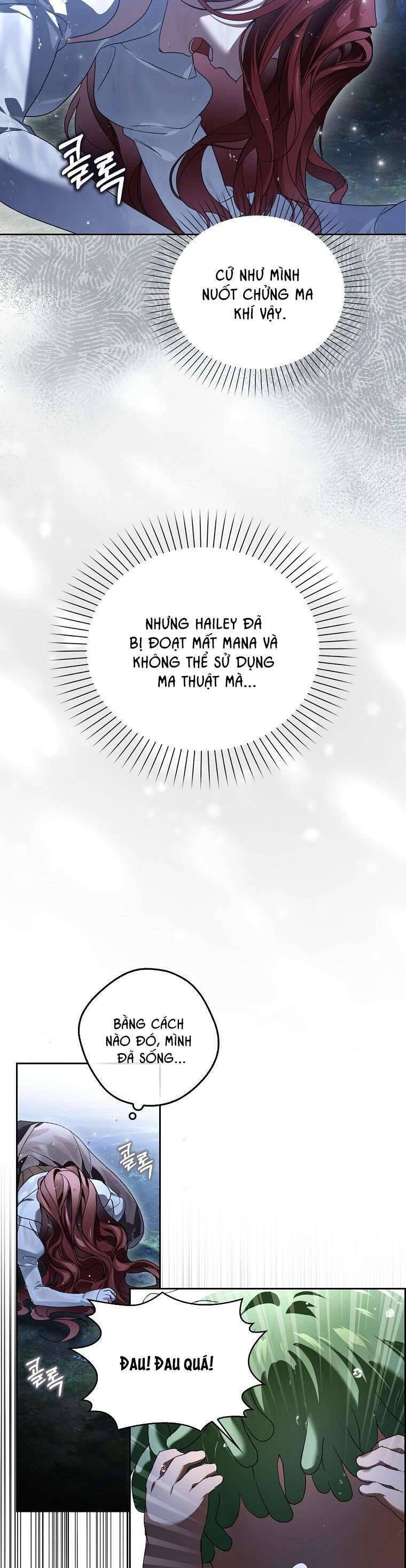 Hầu Tước Marron: Chapter 1