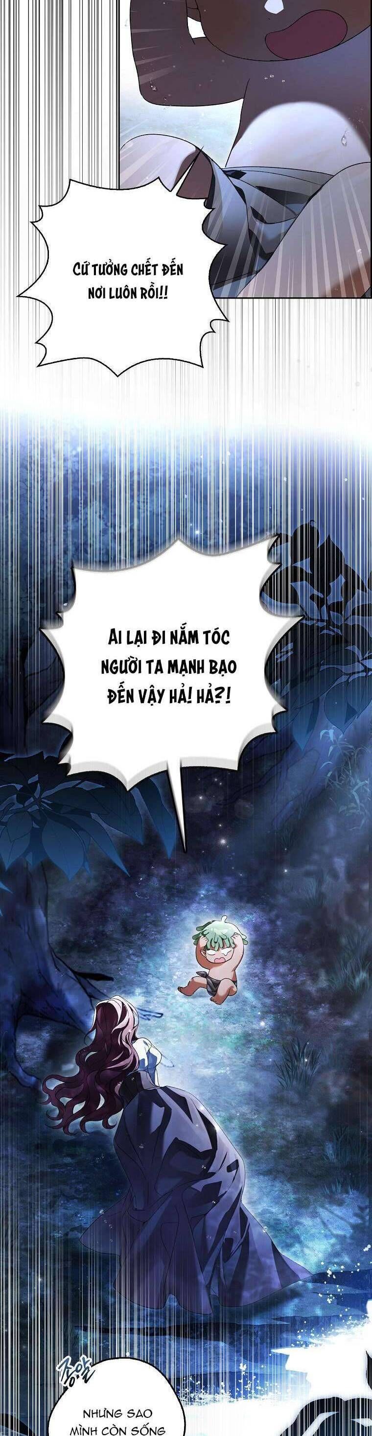 Hầu Tước Marron: Chapter 1