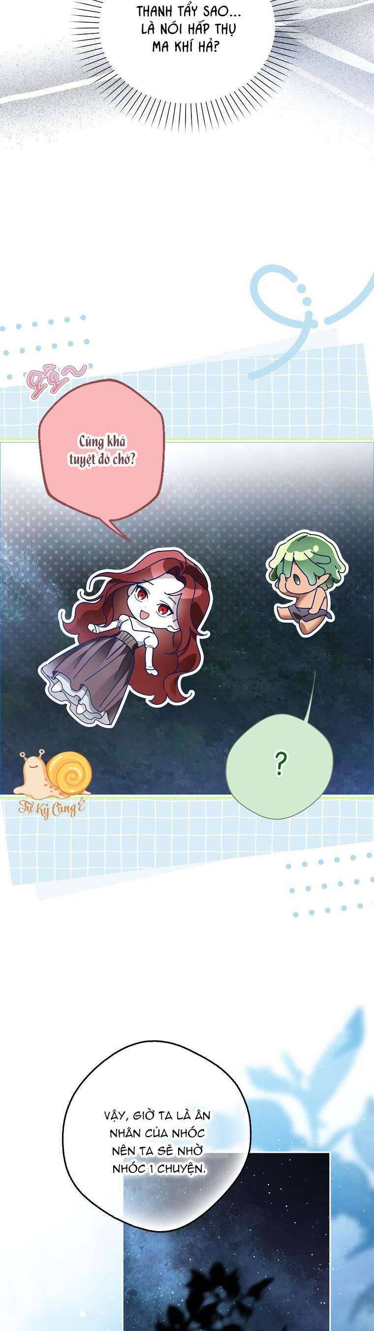 Hầu Tước Marron: Chapter 1