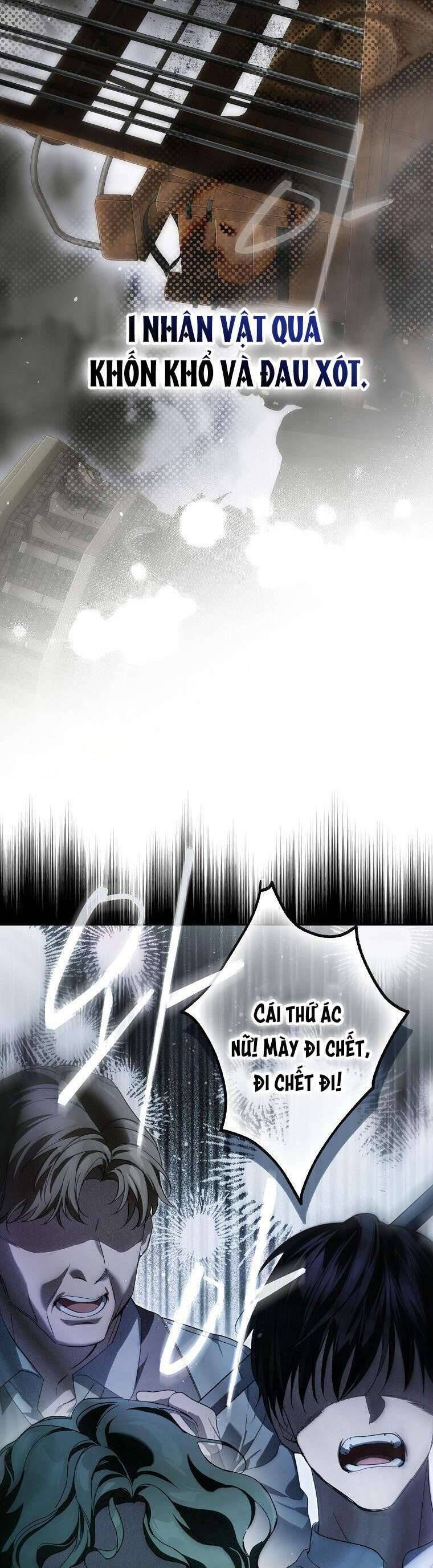 Hầu Tước Marron: Chapter 1