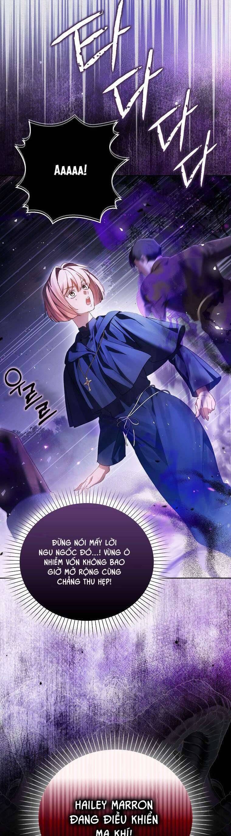 Hầu Tước Marron: Chapter 11